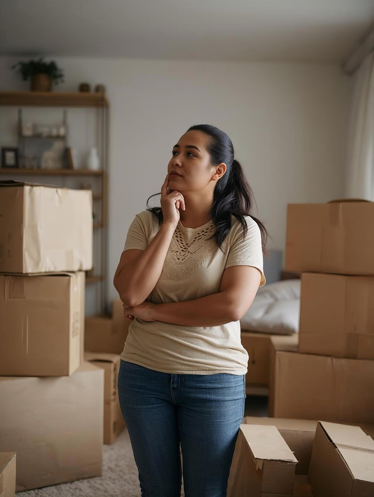 Между двумя мирами. Как жить в вынужденной эмиграции